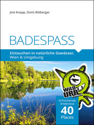 cover image of BADESPASS. Eintauchen in natürliche Gewässer
